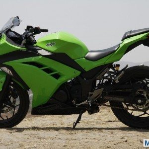 Kawasaki Ninja  review India