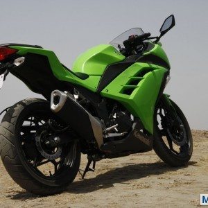 Kawasaki Ninja  review India