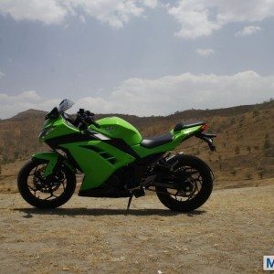 Kawasaki Ninja  review India