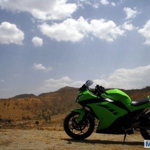 Kawasaki Ninja  review India