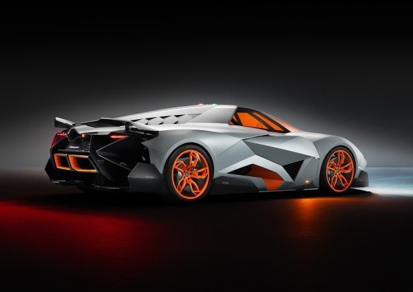 Lamborghini Egoista 1