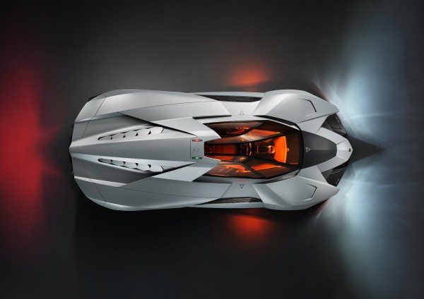 Lamborghini Egoista 2