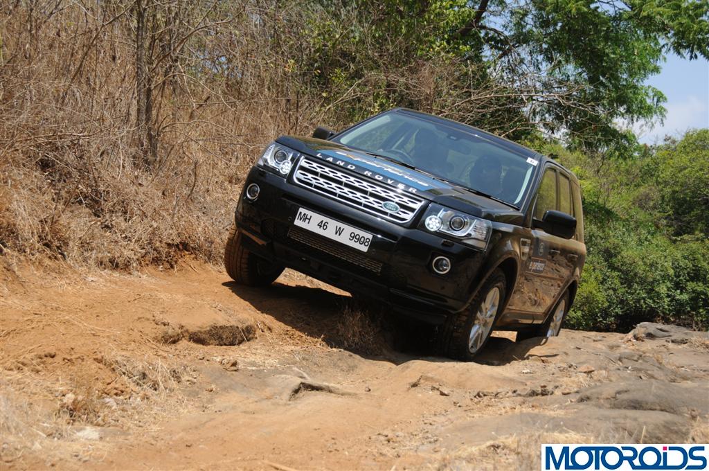 Land Rover Experience India (1)