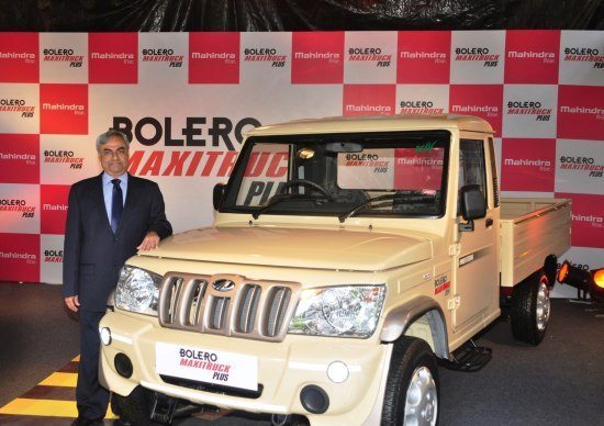 Mahindra Bolero Maxi Truck Plus