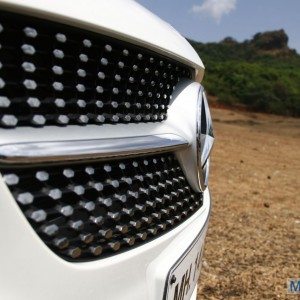 Mercedes A Class A Bluew efficiency India review