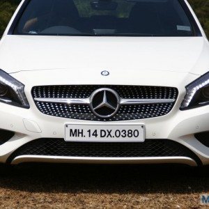 Mercedes A Class A Bluew efficiency India review