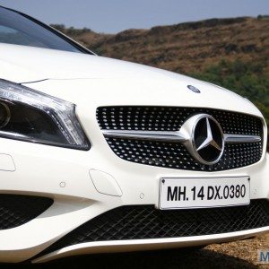 Mercedes A Class A Bluew efficiency India review
