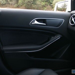 Mercedes A Class A Bluew efficiency India review