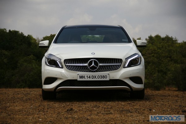 Mercedes A Class A180 Bluew efficiency India review (89)