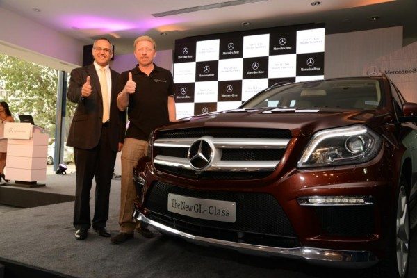 Mercedes Benz GL Class Bengalure 1