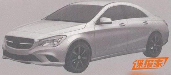 Mercedes-CLA-China-2