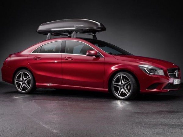 Mercedes CLA features (8)