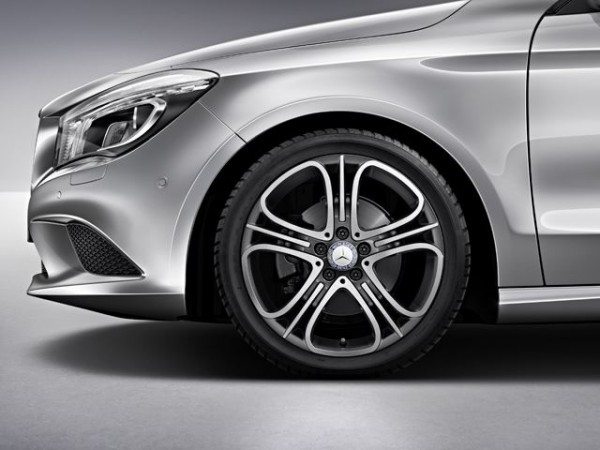 Mercedes CLA features (9)