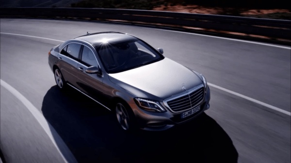 Mercedes S Class 2014 videos