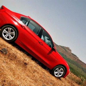 New  BMW D India
