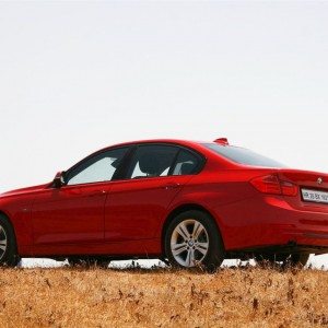 New  BMW D India