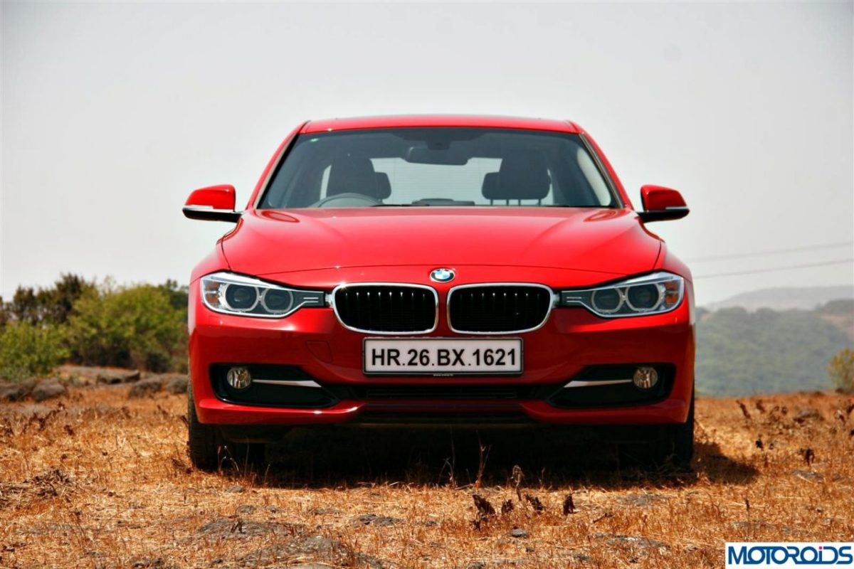 New  BMW D India