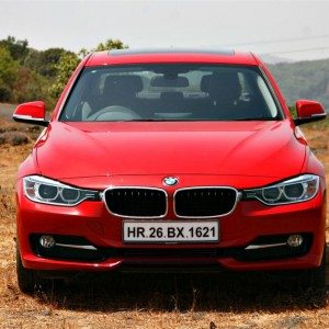 New  BMW D India