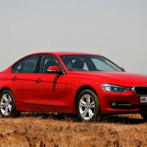 New  BMW D India