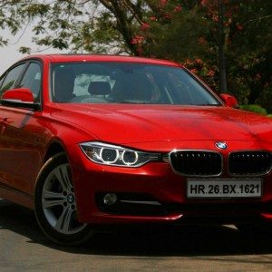 New  BMW D India