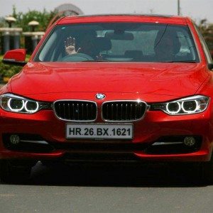 New  BMW D India