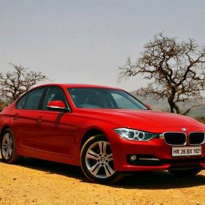 New  BMW D India