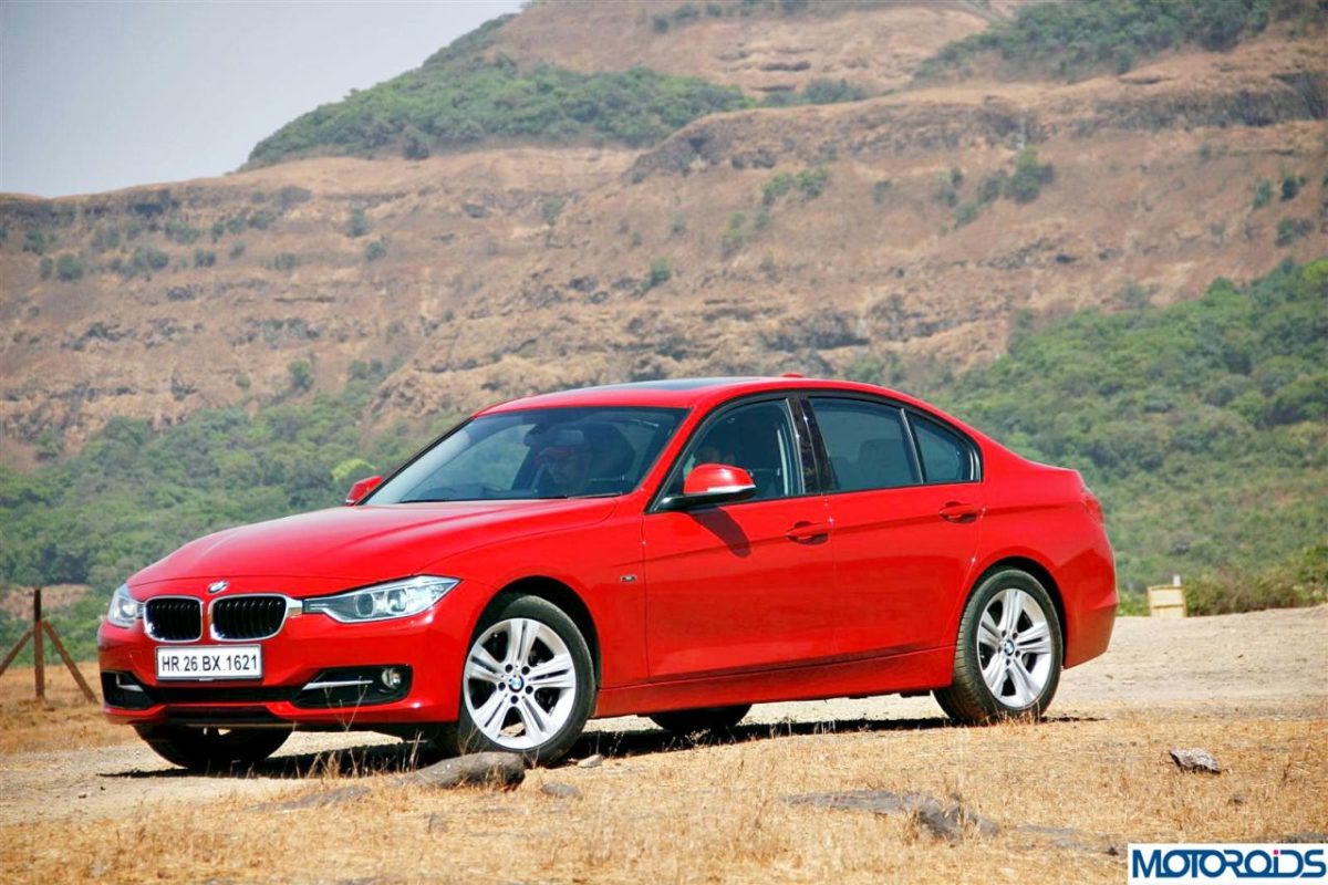 Klimatiske bjerge komme ud for skuespillerinde New BMW 3 series 320d Sportline India review: Sensibly Insane | Motoroids