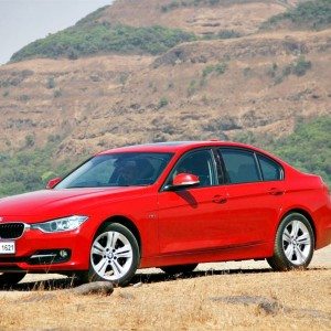 New  BMW D India