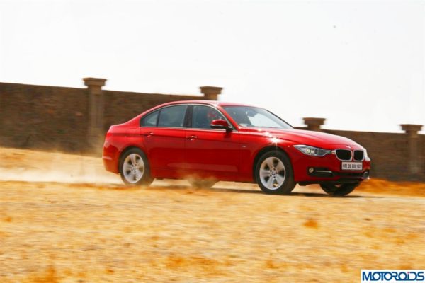 New 2013 BMW 320D India (35)