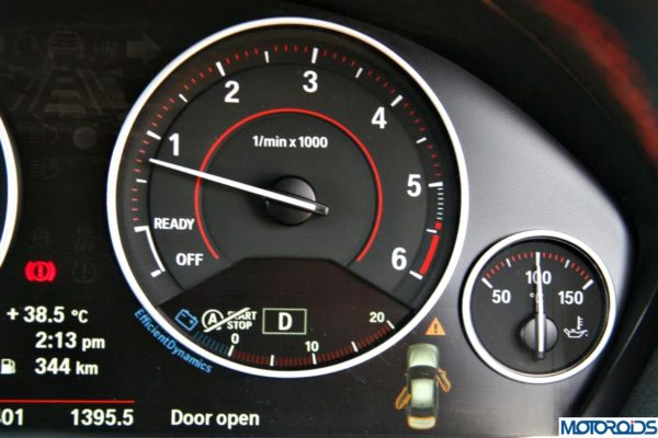 New 2013 BMW 320D India (54)