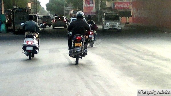 New Bajaj Discover 112 2