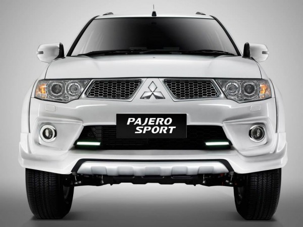 Pajero Sport Limited 5