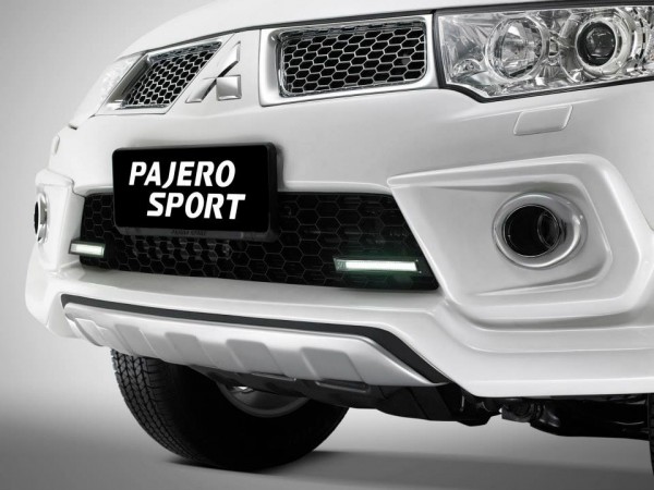 Pajero Sport Limited 6