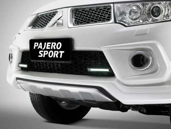 Pajero Sport Limited