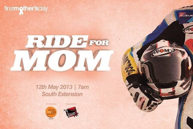 Ride for Mom Rally