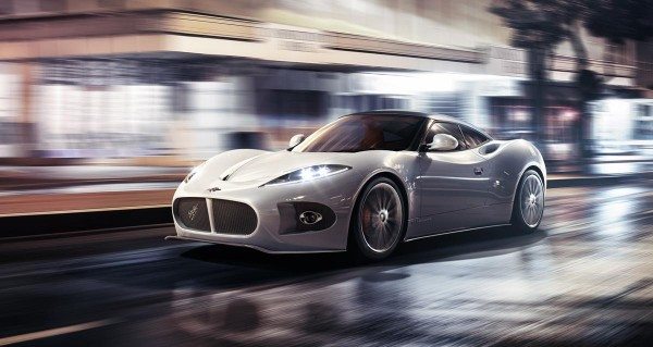 Spyker-Venator-B6-India-launch-2