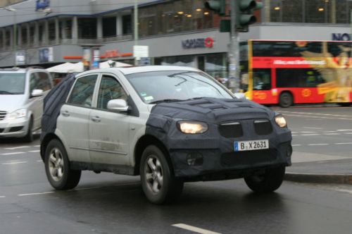 Ssangyong-Actyon-facelift-1