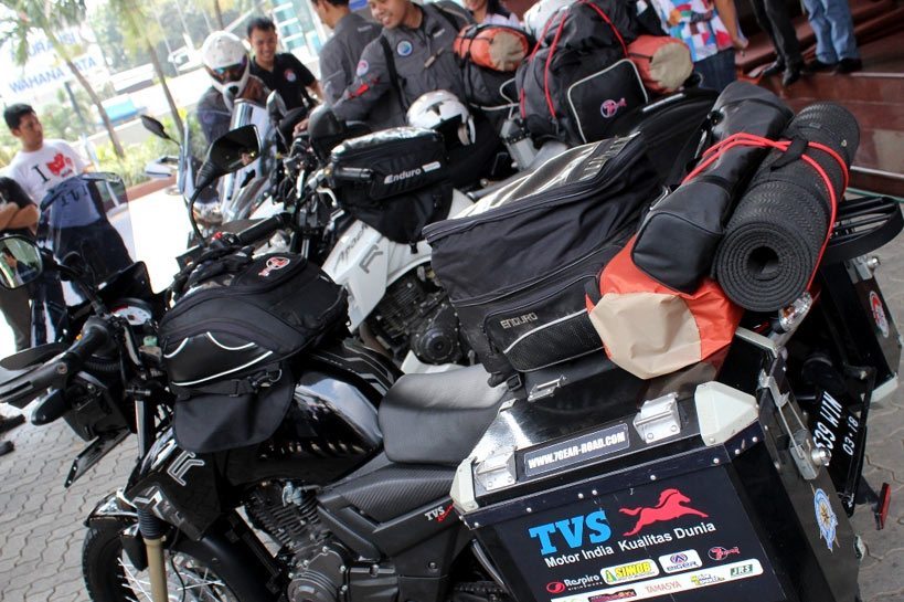 TVS RTR Indonesia