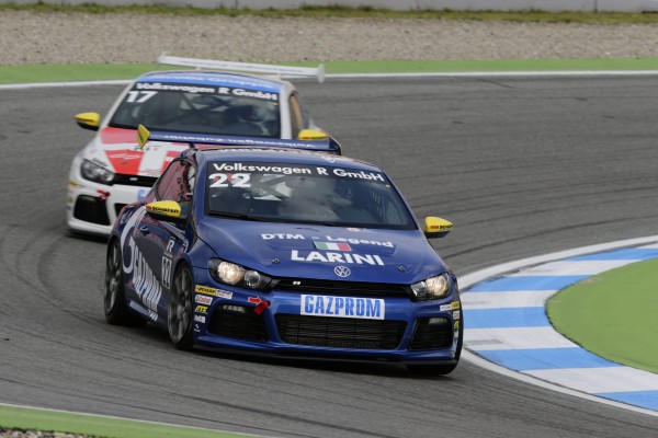 Volkswagen Scirocco R-Cup - Hockenheim (opening race) 2013