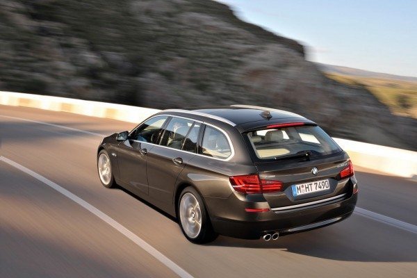 bmw 5 series lci 2014-10