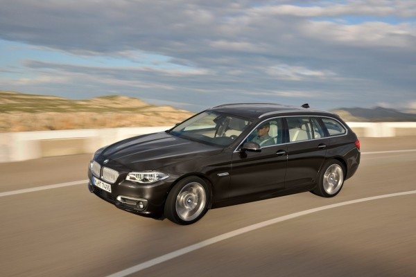 bmw 5 series lci 2014-11