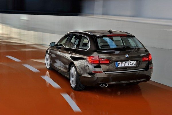 bmw 5 series lci 2014-12