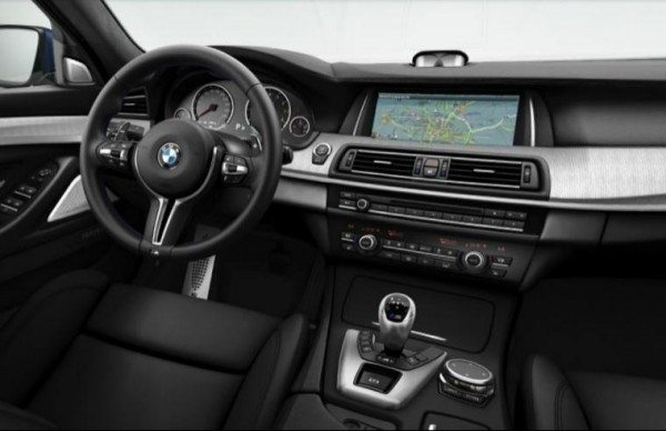 bmw 5 series lci 2014-16