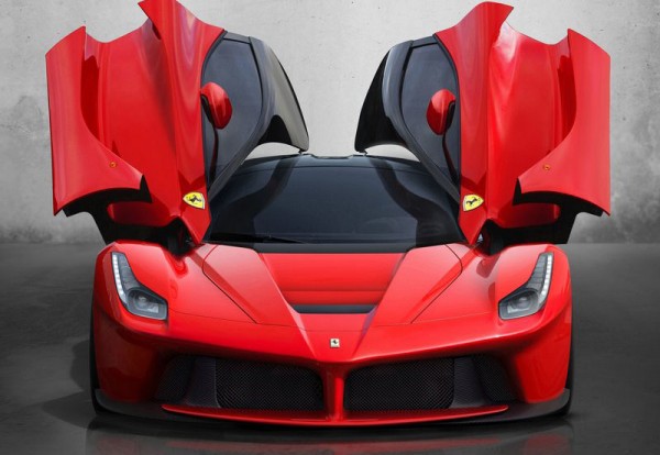 ferrari laferrari fxx