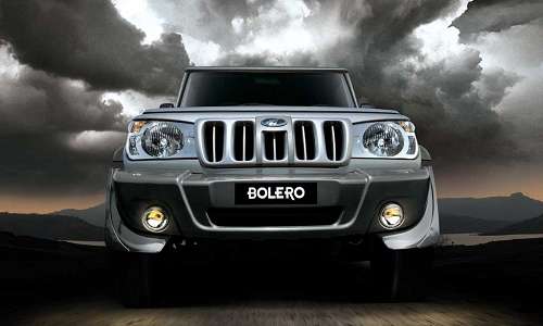 mahindra bolero ground clearance