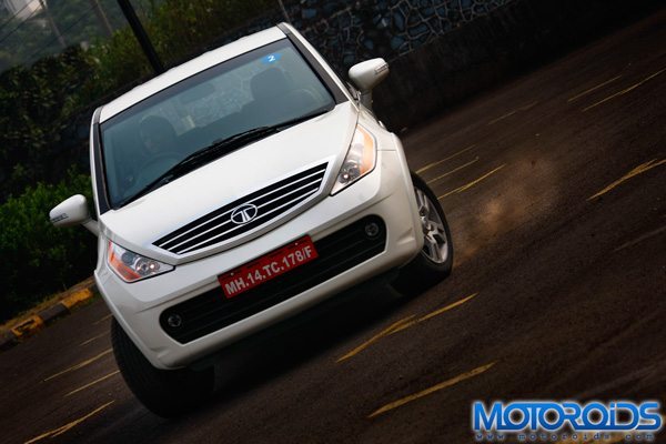 tata aria facelift launch changes