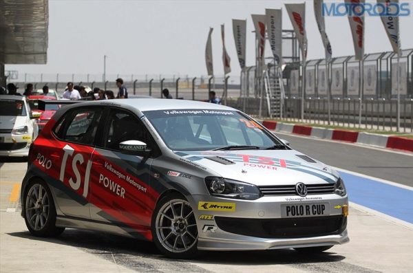 vw polo r cup