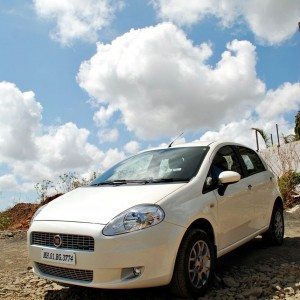 Fiat Grande Punto HP review