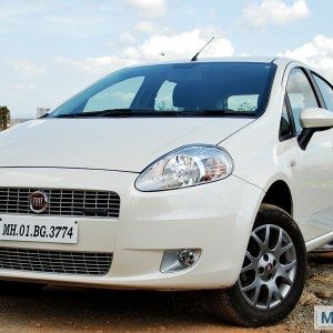 Fiat Grande Punto HP review