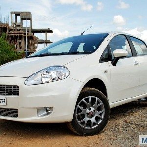 Fiat Grande Punto HP review